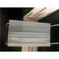 Non Woven 3 Ply Disposable Facial Masks